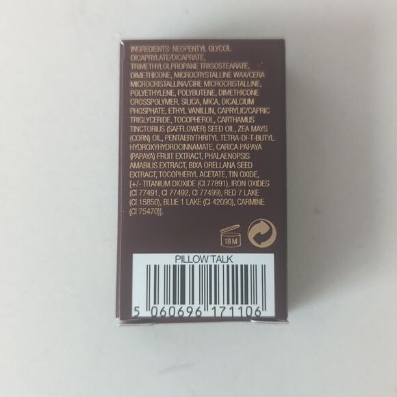 NIB Charlotte Tilbury Matte Revolution Luminous Pillow Talk - Picture 8 of 10